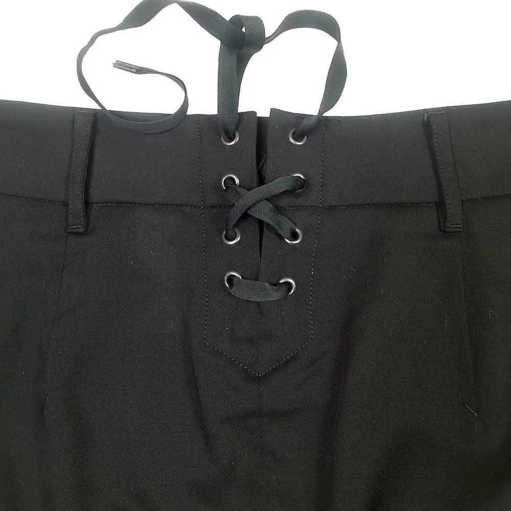 ***SOLD******Jean Paul Gautier Sailor Skirt Black - Picture 10 of 15